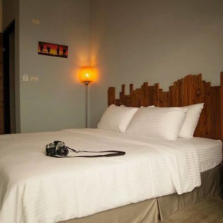 Lugo Hotel Manzhou Eksteriør bilde