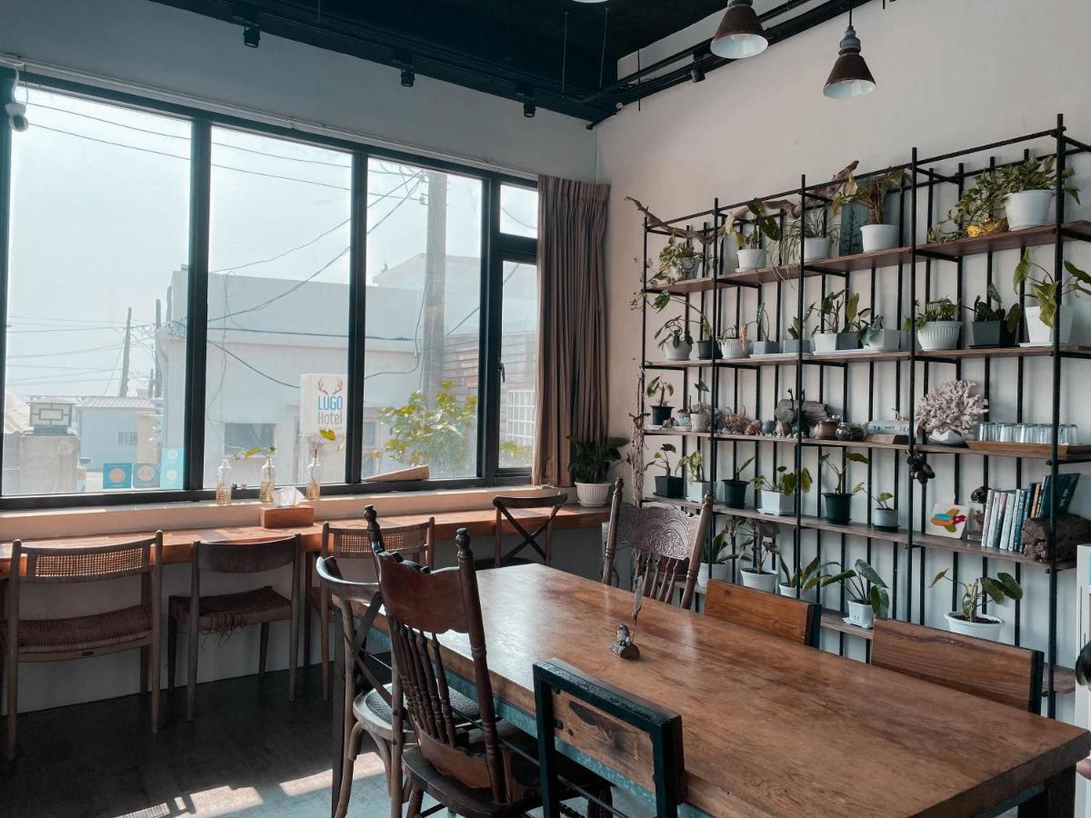 Lugo Hotel Manzhou Eksteriør bilde