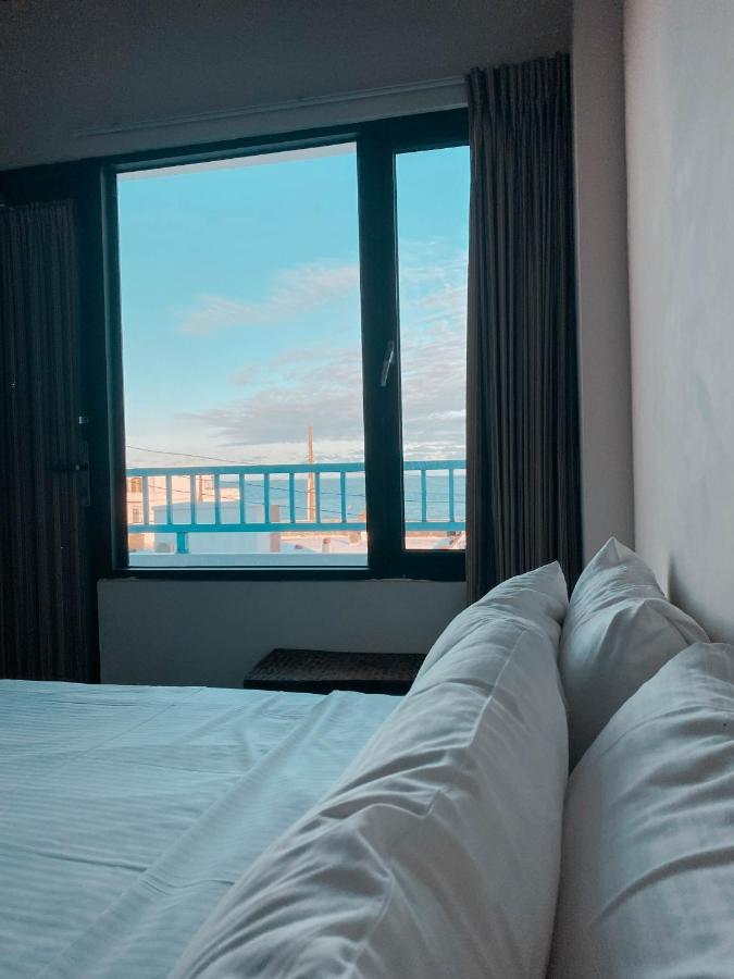 Lugo Hotel Manzhou Eksteriør bilde