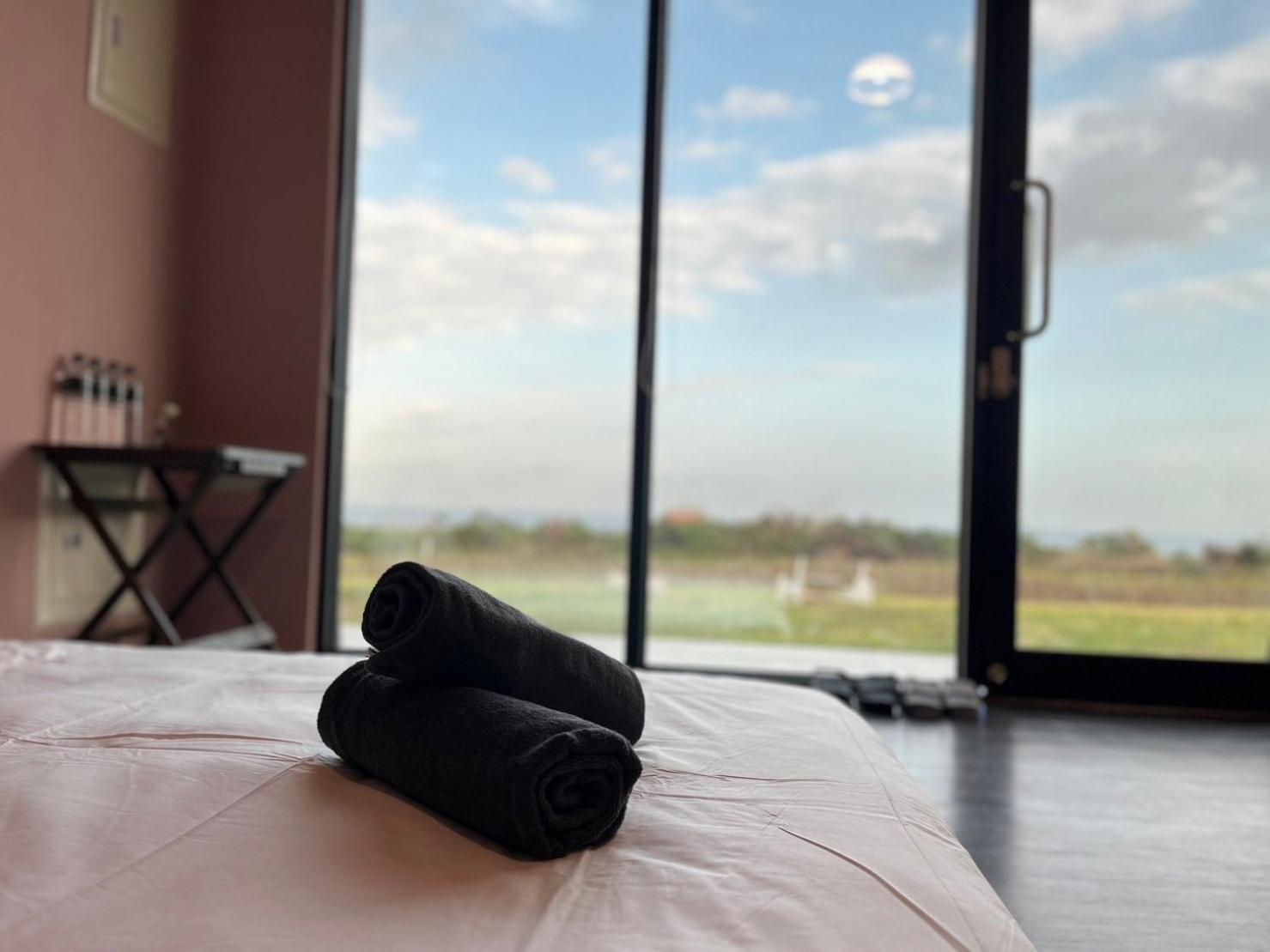 Lugo Hotel Manzhou Eksteriør bilde