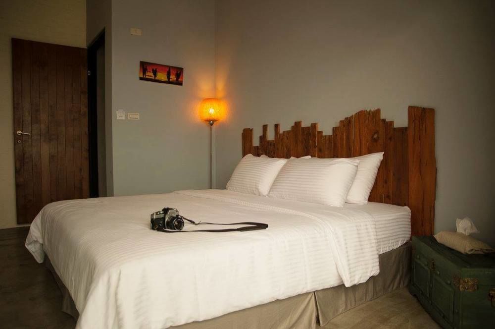 Lugo Hotel Manzhou Eksteriør bilde