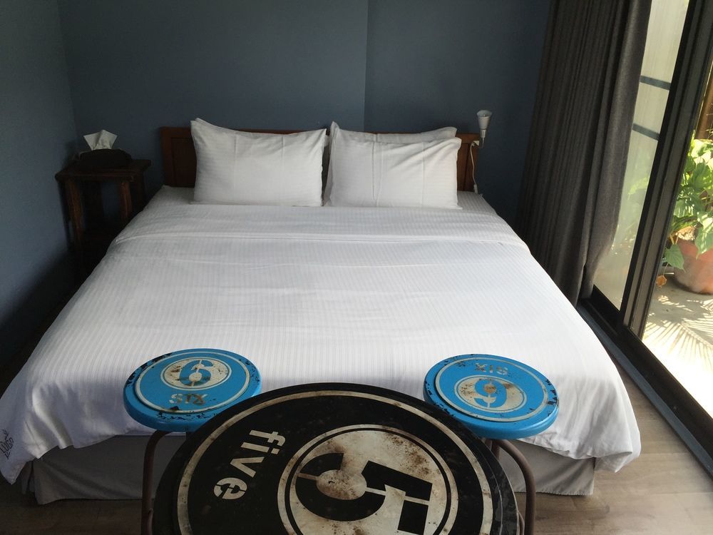 Lugo Hotel Manzhou Eksteriør bilde