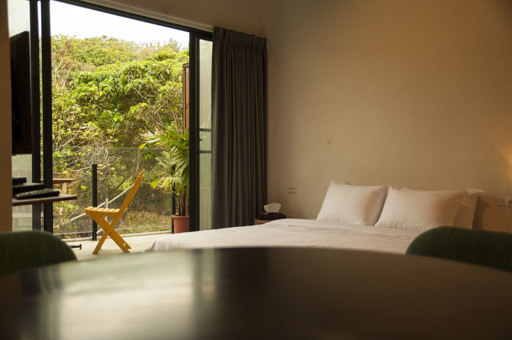 Lugo Hotel Manzhou Eksteriør bilde