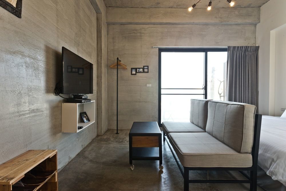 Lugo Hotel Manzhou Eksteriør bilde